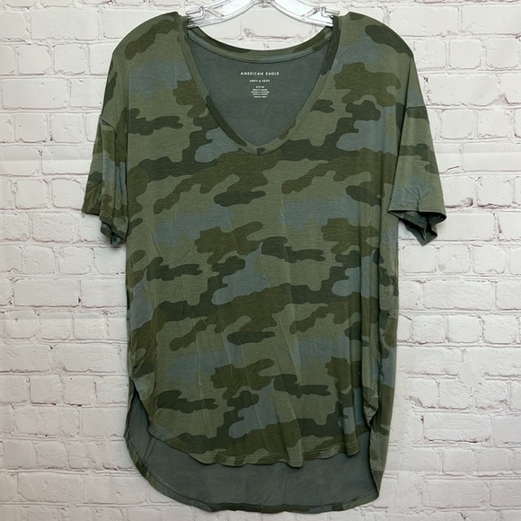 TWO American Eagle Tops - Picture 9 of 15